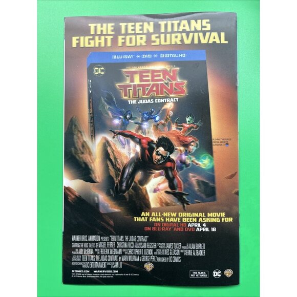 Flash (2016) #21 1st Print Lenticular 3-D Jason Fabok Cov A Batman The Button NM - Picture 2 of 3